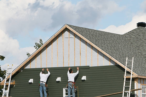 Best Fiber Cement Siding Installation  in Martha Lake, WA